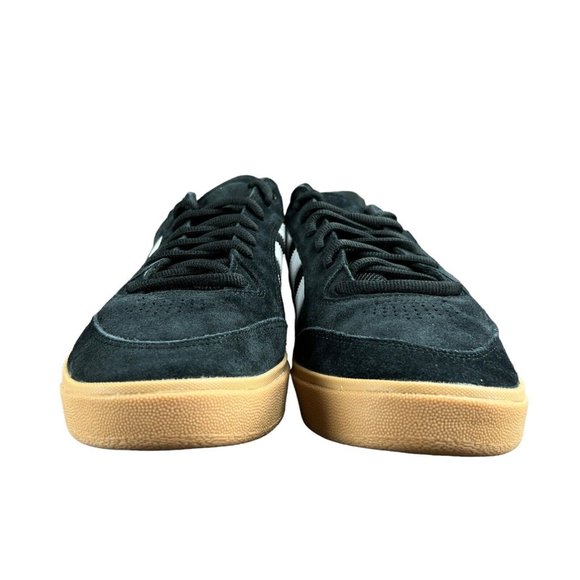 Adidas Tyshawn Low Remastered Core Black Gum Shoes IG5280 Men's Sizes 7.5 - 13 - Picture 2 of 9